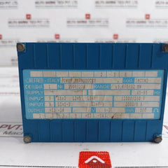 Frer 1mcowd Power Transducer Input 2000/5a Output: 4-20ma 500ω