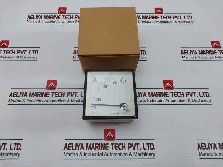 Frer Analog Meter 0-1200/2400A
