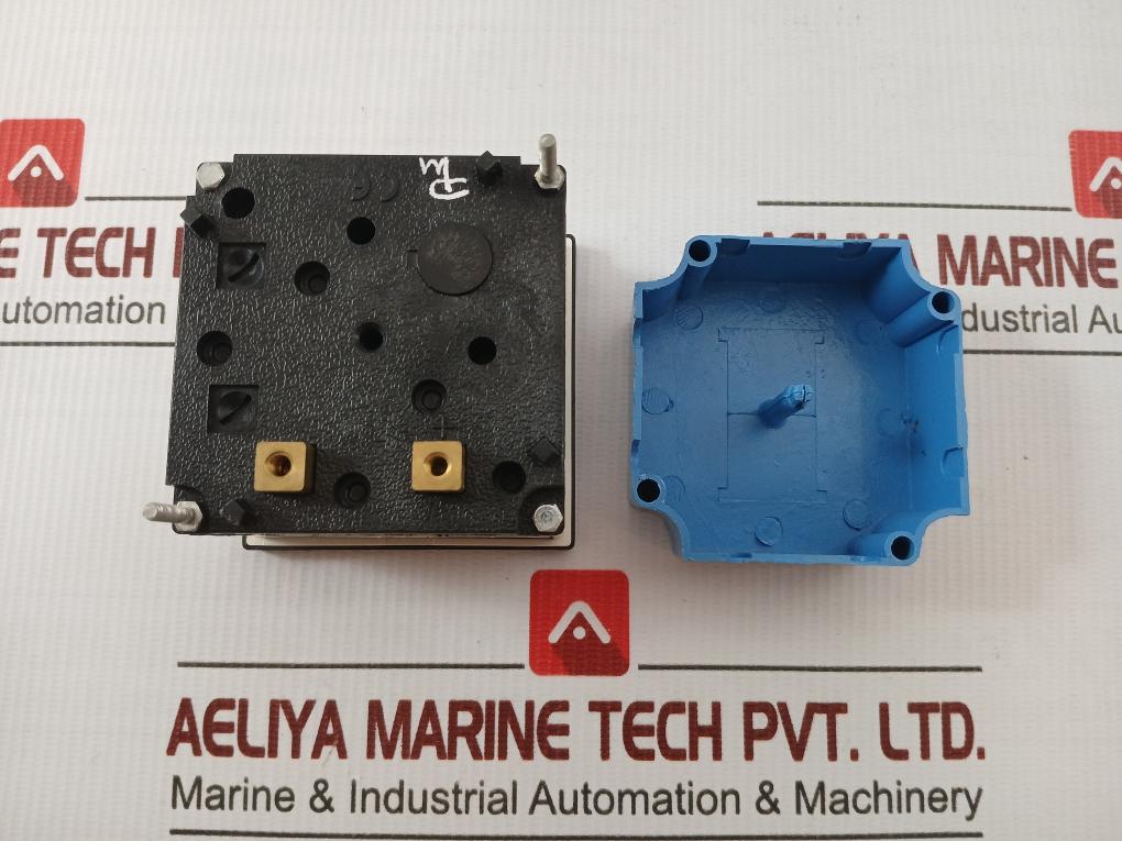 Frer Analog Panel Ammeter 0–60 A F72Eax060X05