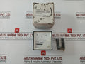Frer Analog Panel Ammeter 0–60 A F72Eax060X05