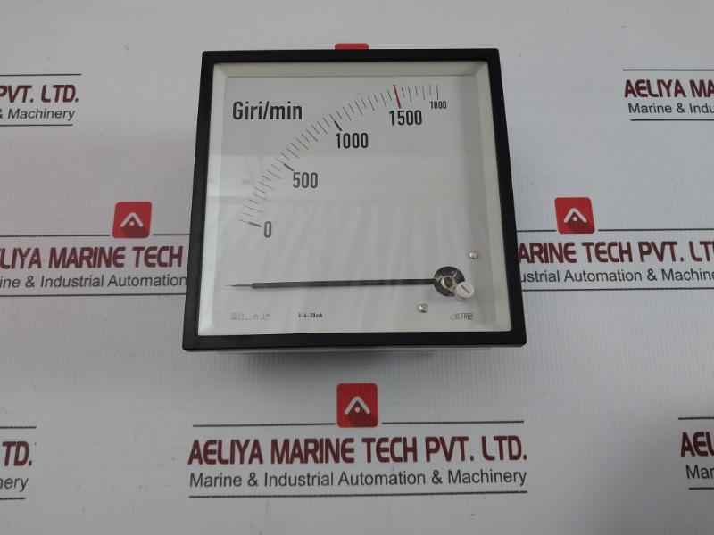 Frer Analog Rpm Panel Tachometer F14Mmaxxxz42 0-4-20Ma