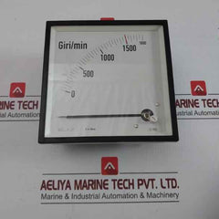 Frer Analog Rpm Panel Tachometer F14Mmaxxxz42 0-4-20Ma