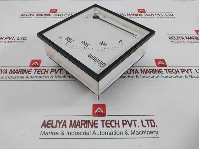 Frer Analog Rpm Panel Tachometer F14Mmaxxxz42 0-4-20Ma