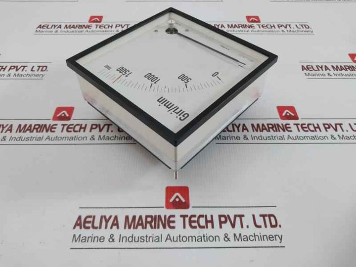 Frer Analog Rpm Panel Tachometer F14Mmaxxxz42 0-4-20Ma