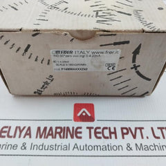 Frer Analog Rpm Panel Tachometer F14Mmaxxxz42 0-4-20Ma