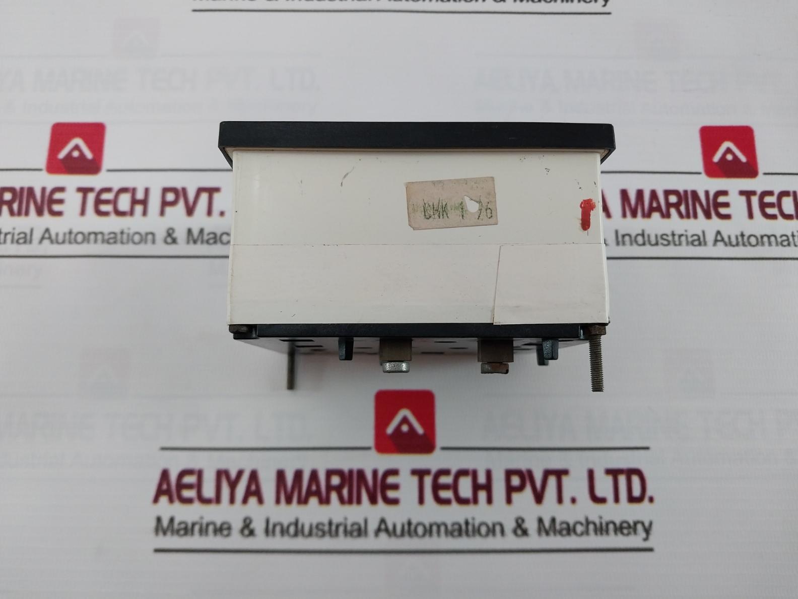 Frer Analog Voltmeter 0-440/600V 440/100V