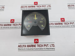 Frer Astern -10-0-10 Ahead Analog Marine Pitch Indicator Meter 24Vdc