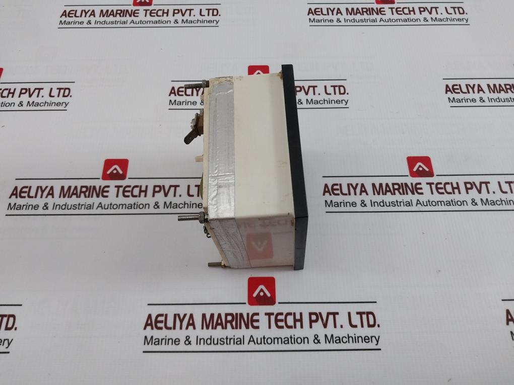 Frer Astern -10-0-10 Ahead Analog Marine Pitch Indicator Meter 24Vdc