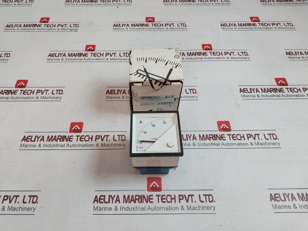 Frer F72Eaxnscx05 Analog Indicator 0-150 A 60Mv