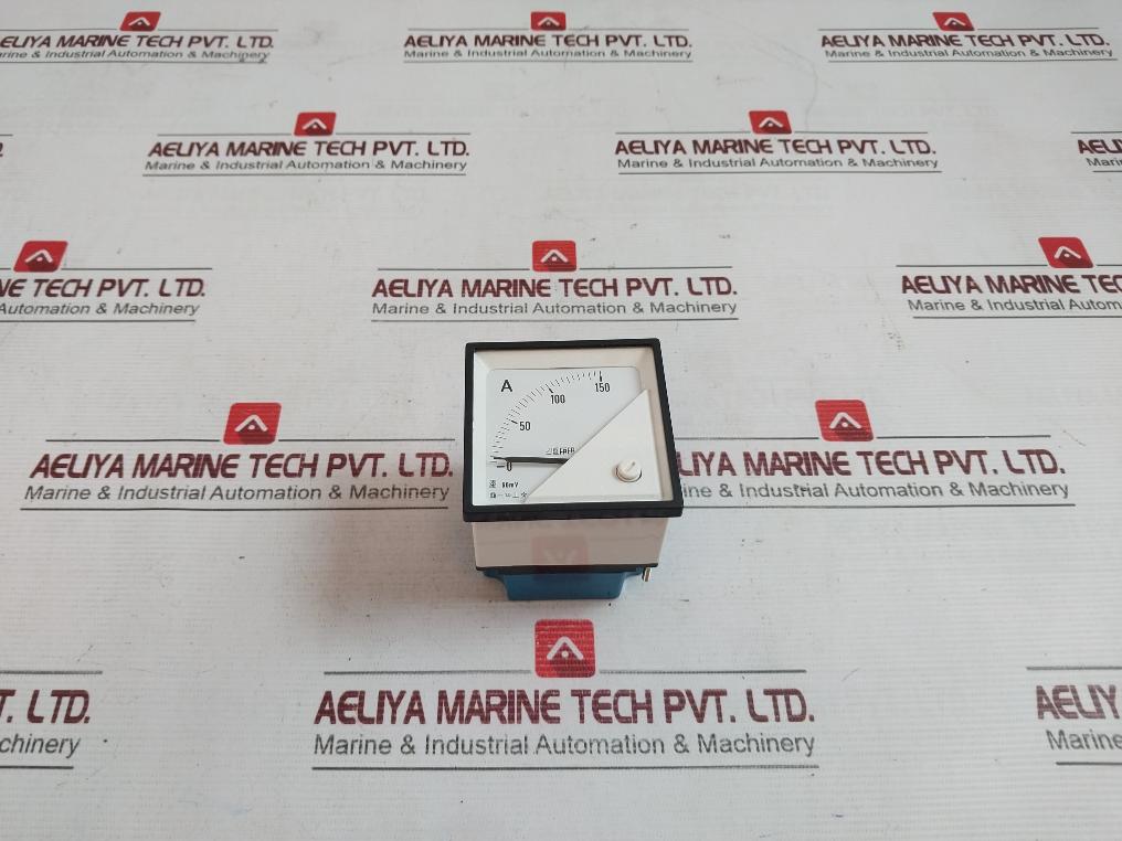Frer F72Eaxnscx05 Analog Indicator 0-150 A 60Mv