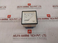 Frer F72Eaxnscx05 Analog Indicator 0-60 A