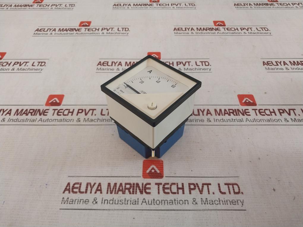 Frer F72Eaxnscx05 Analog Indicator 0-60 A