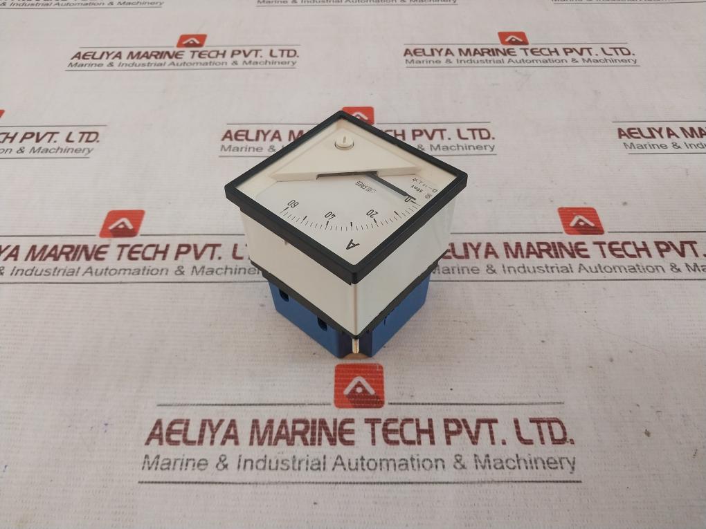 Frer F72Eaxnscx05 Analog Indicator 0-60 A