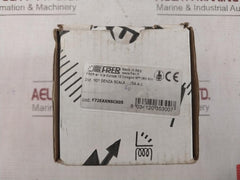 Frer F72Eaxnscx05 Analog Indicator 0-60 A