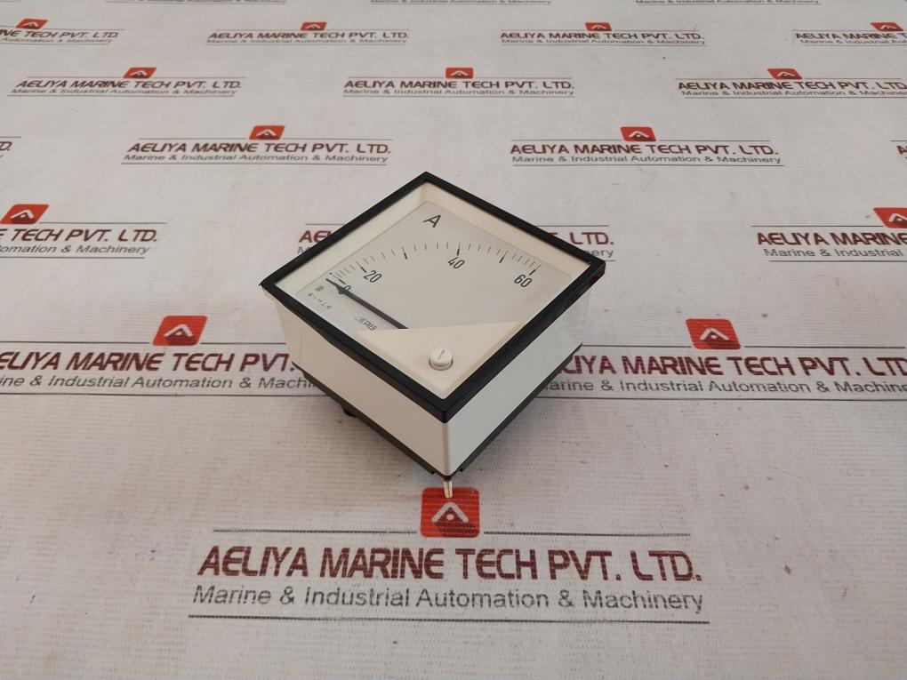 Frer F96Eax060 Ammeter Direct Connection