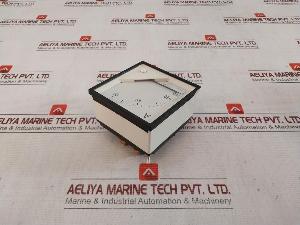 Frer F96Eax060 Ammeter Direct Connection