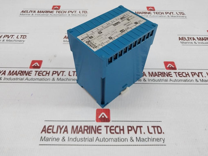 Power Transducer Mcord Range -200/0/1200 Kvar Frer