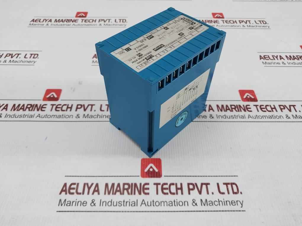 Power Transducer Mcord Range -200/0/1200 Kvar Frer
