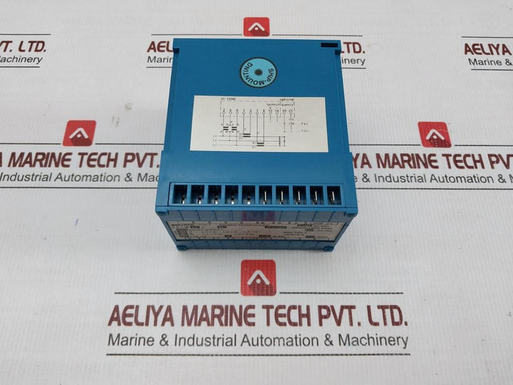 Power Transducer Mcord Range -200/0/1200 Kvar Frer