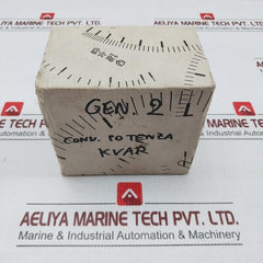 Power Transducer Mcord Range -200/0/1200 Kvar Frer