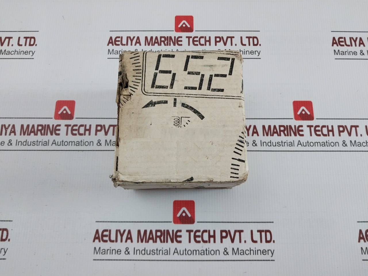 Frer Rpm Analogue Meter For Speed Measurement 0-650