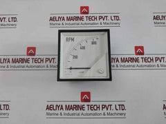 Frer Rpm Analogue Meter For Speed Measurement 0-650