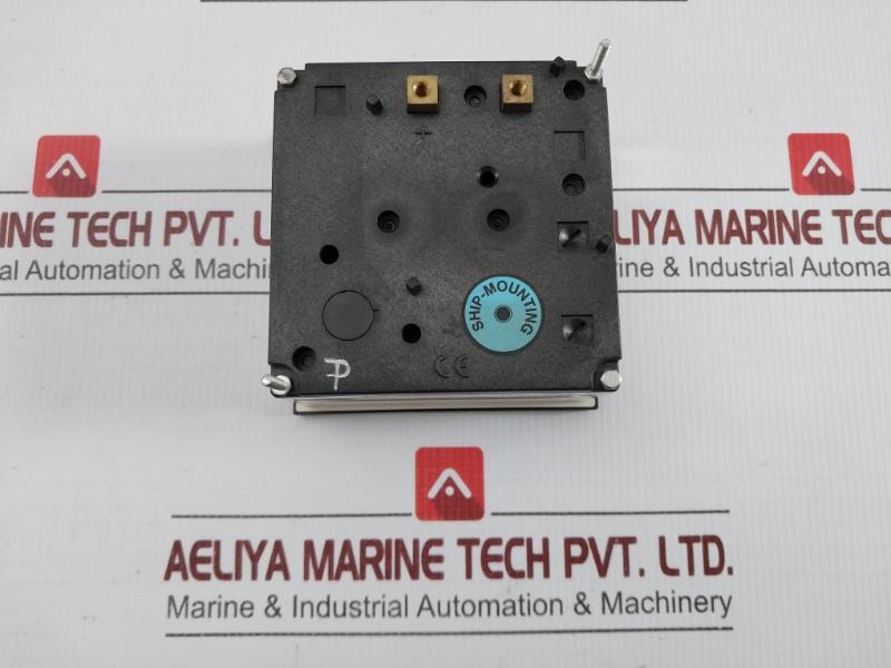 Frer Rpm Analogue Meter For Speed Measurement 0-650
