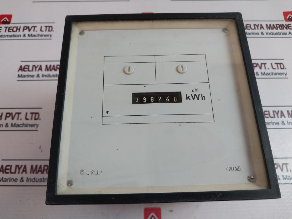 Frer X10 KWH Kilowatt Hour Meter