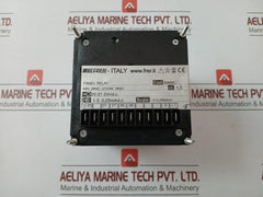 Frer Panel Relay Meter 0,25Ma Time Delay Min. 0-20 Sec X96Mic