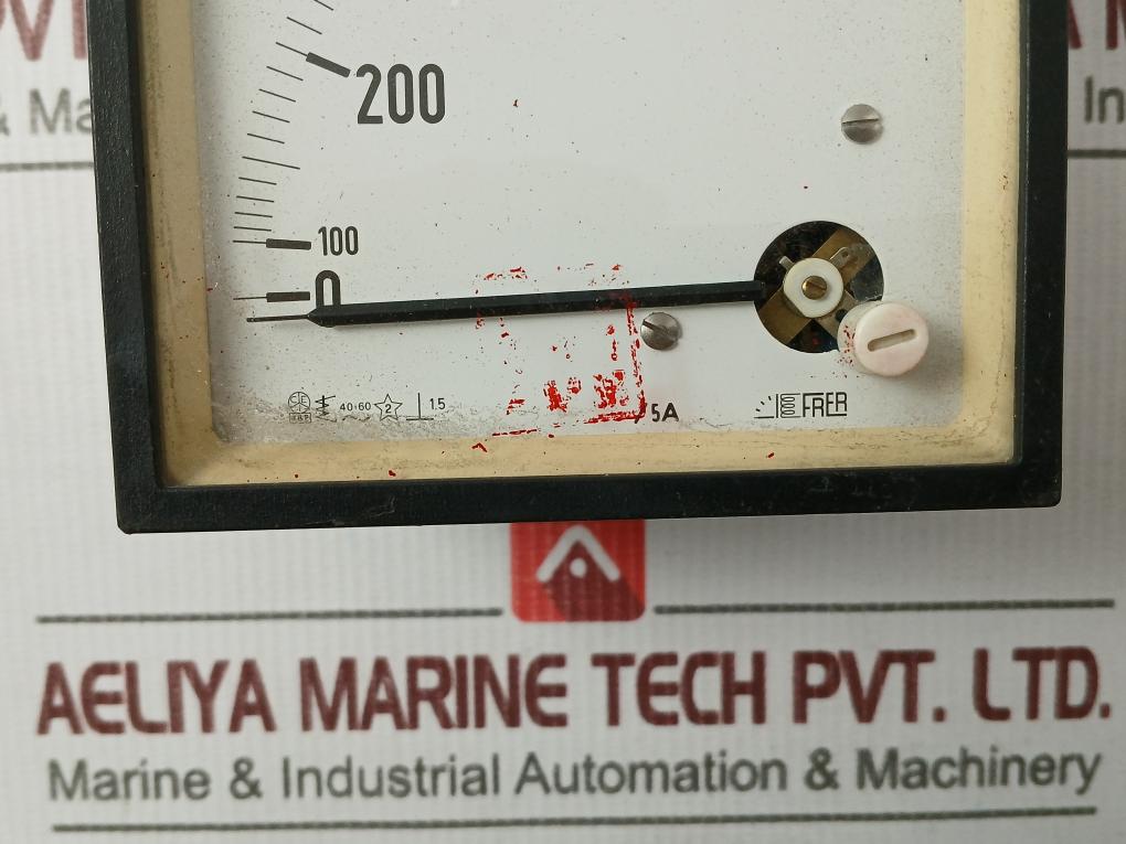 Frer Ampere Meter 0-500A 5A