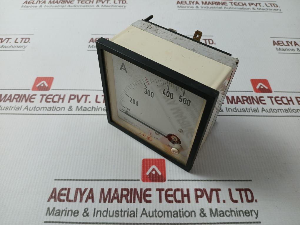 Frer Ampere Meter 0-500A 5A