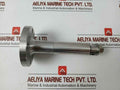 Fresh Water Generator Ejector Pump Shaft  100Mss Bm Weight: 1.340 Kg
