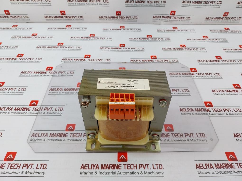 Freudenberg 314.2162-801 Safety Isolating Transformer