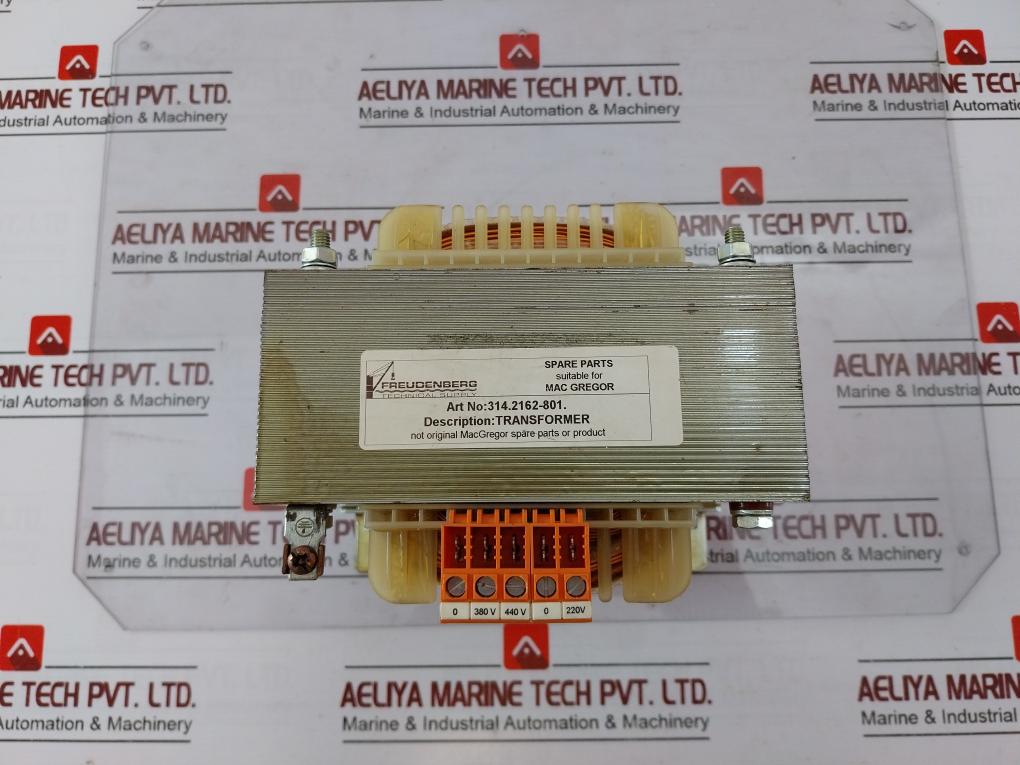 Freudenberg 314.2162-801 Safety Isolating Transformer