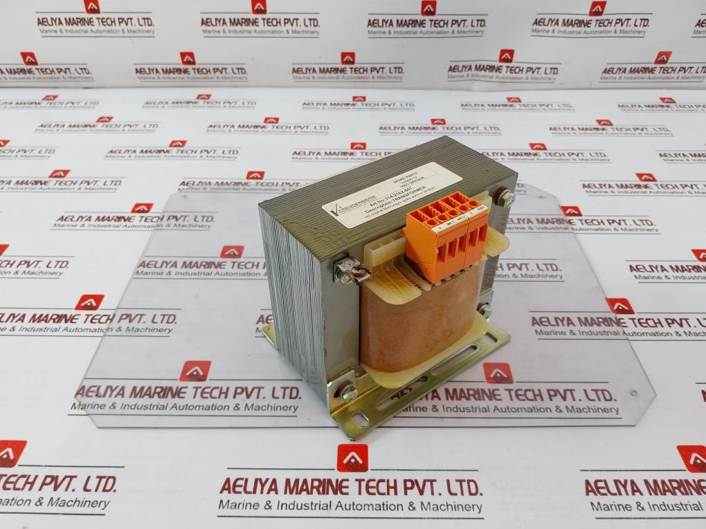 Freudenberg 314.2162-801 Safety Isolating Transformer