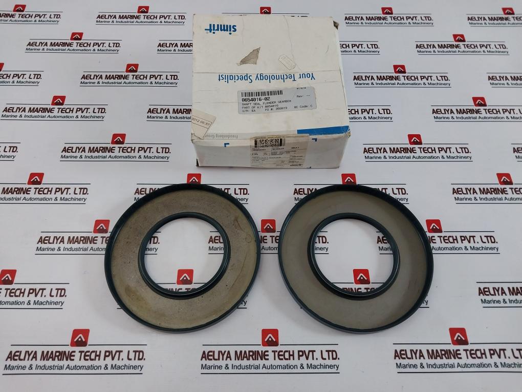 Freudenberg Simmerring Bau6Slx2 Radial-shaft Seal 8654016-02