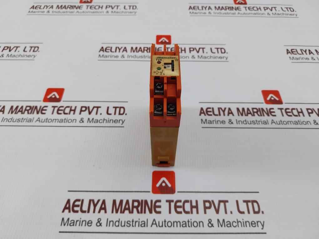 Freyhardt Fzr Time Delay Relay 220V 50-60Hz