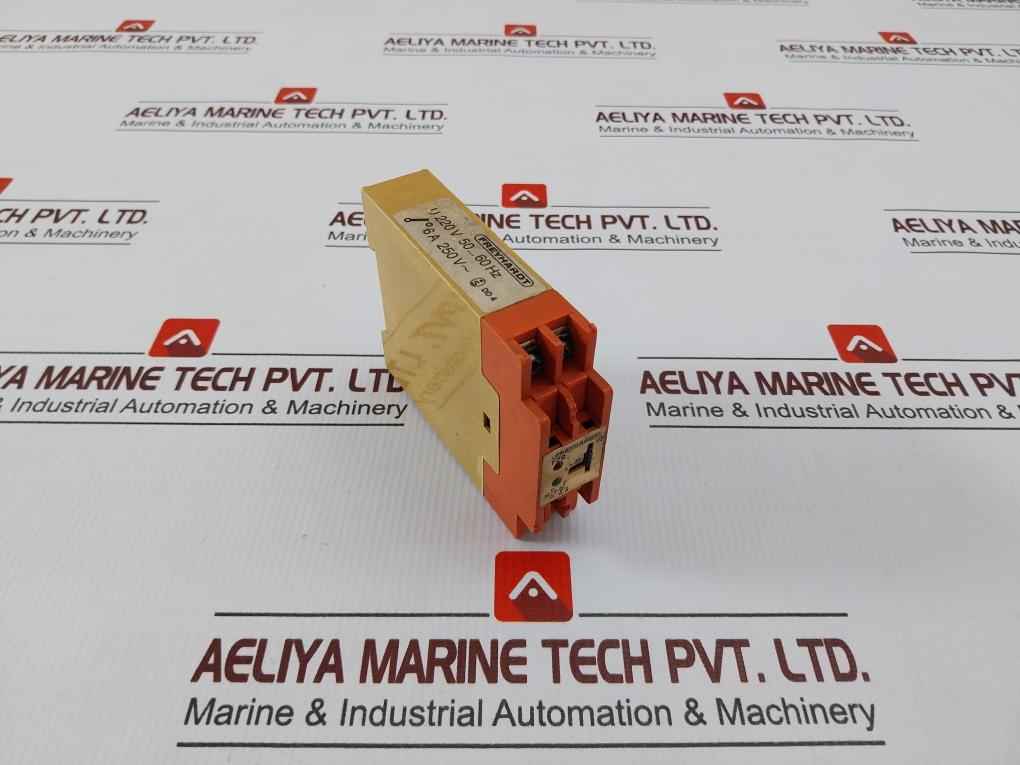 Freyhardt Fzr Time Delay Relay 220V 50-60Hz