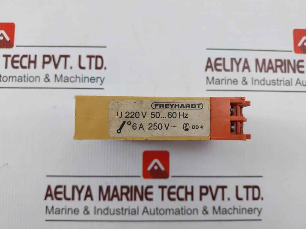 Freyhardt Fzr Time Delay Relay 220V 50-60Hz
