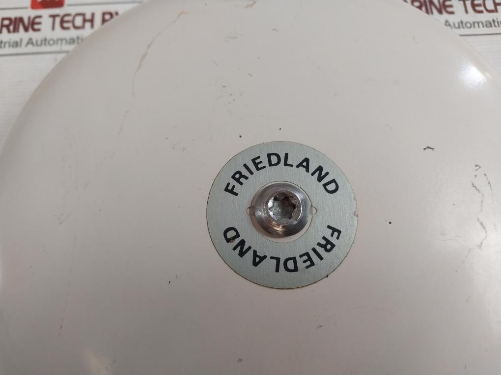 Friedland Alarm Bell