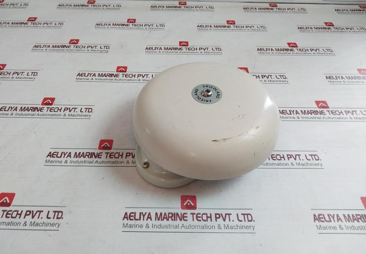 Friedland Alarm Bell