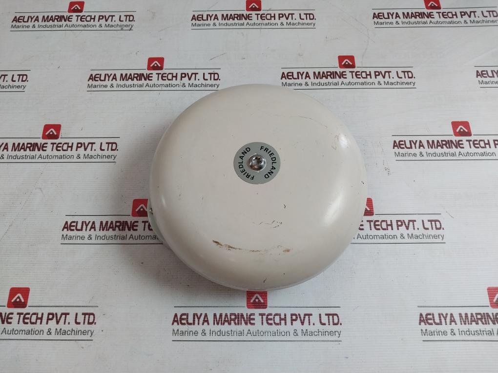 Friedland Alarm Bell