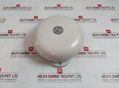 Friedland Alarm Bell (White)