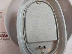 Friedland Alarm Bell (White)