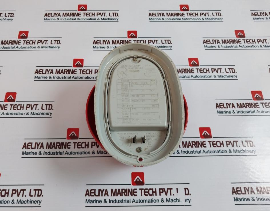 Autronica Friedland Bbr-4 Master Bell