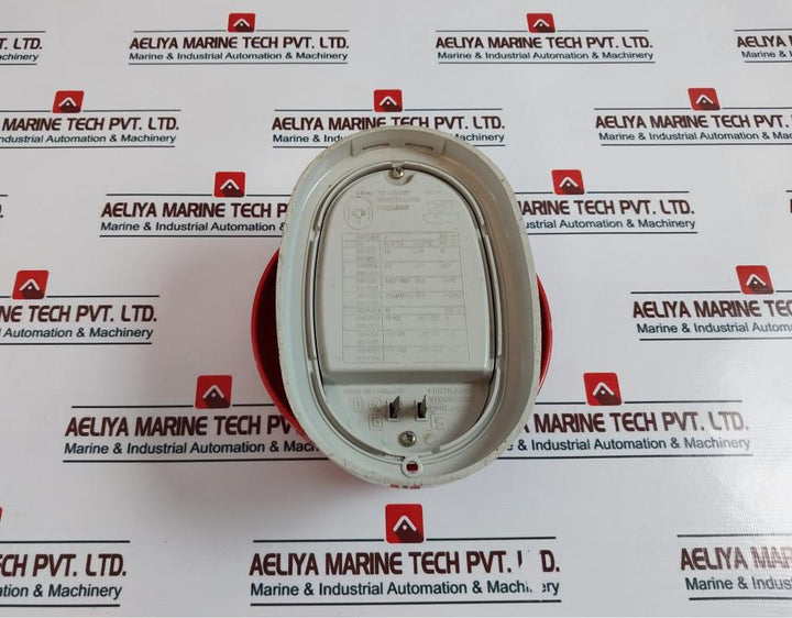 Autronica Friedland Bbr-4 Master Bell