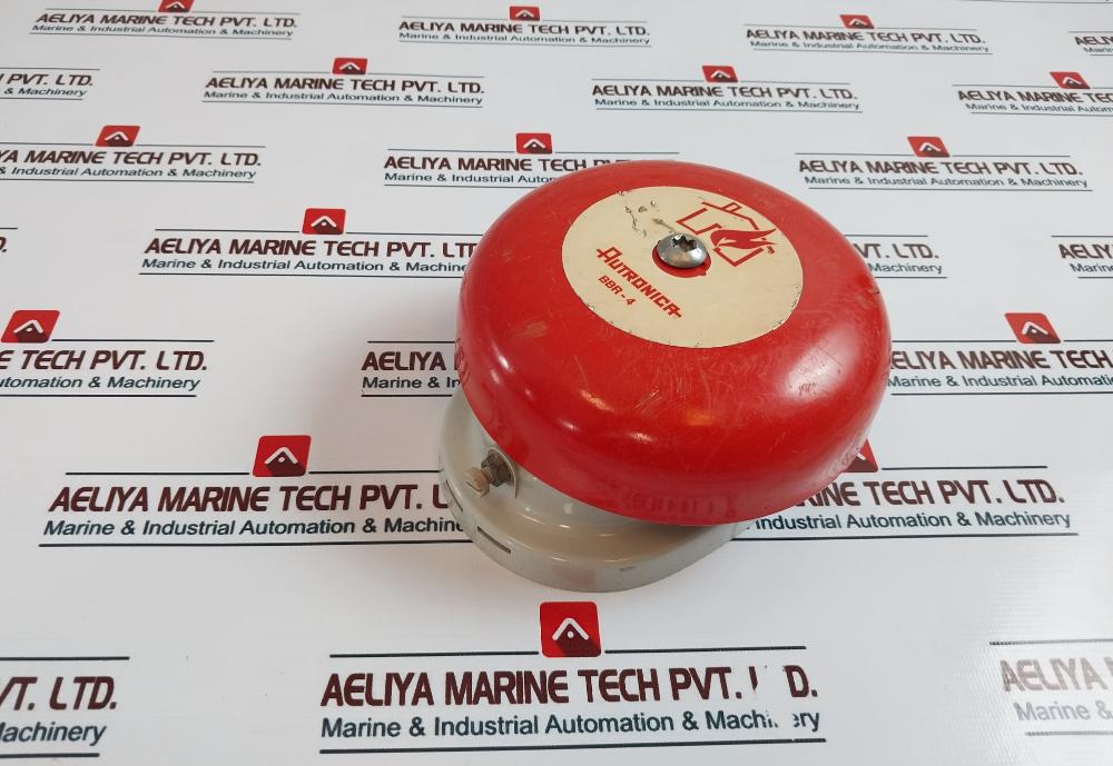 Autronica Friedland Bbr-4 Master Bell