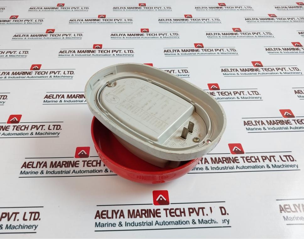 Autronica Friedland Bbr-4 Master Bell