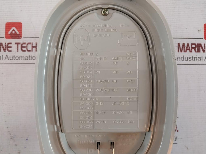 Friedland Bbr-4 Autronica Master Bell 281-420 20 Mm