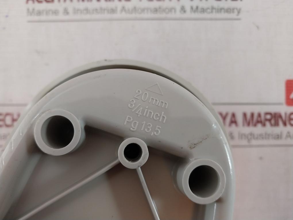 Friedland Bbr-4 Autronica Master Bell 281-420 20 Mm